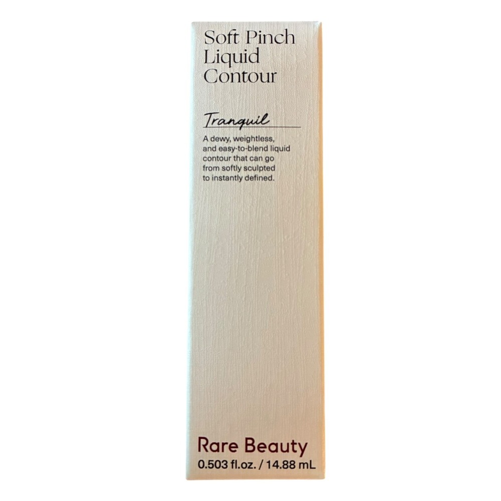 Rare Beauty Soft Pinch Liquid Contour Tranquil Full Size Warm Deep Contour